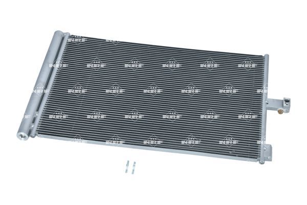 Kondensator, Klimaanlage