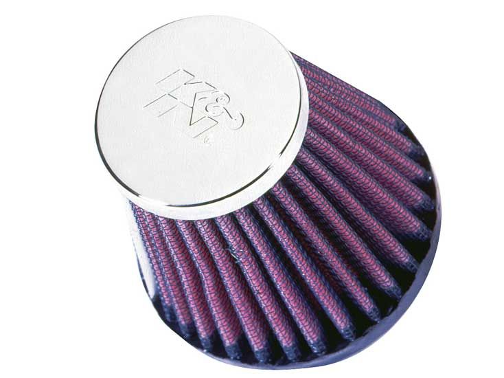 Sportluftfilter RC-2580 “K&N FILTERS 51 mm, 79 mm, 76 mm”