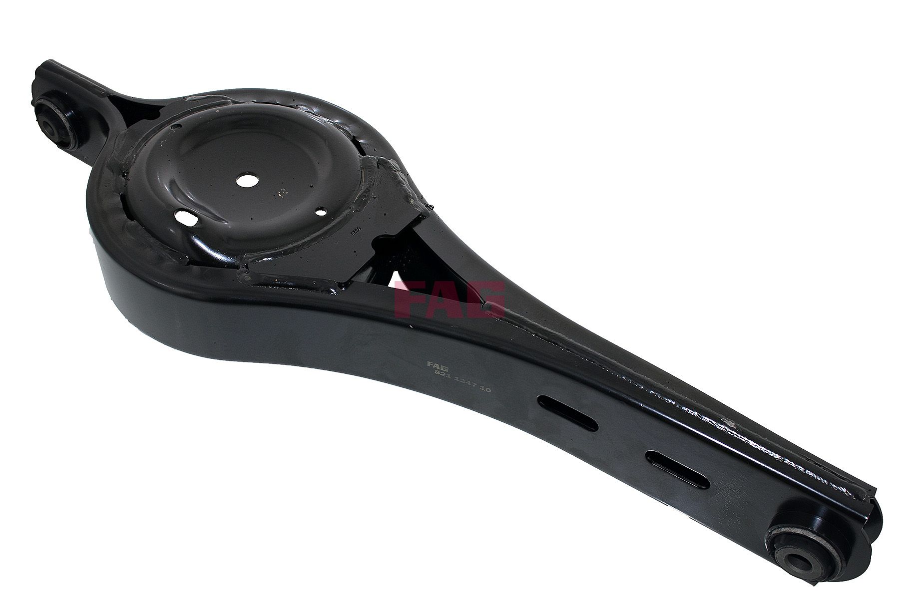 Lenker, Radaufhängung