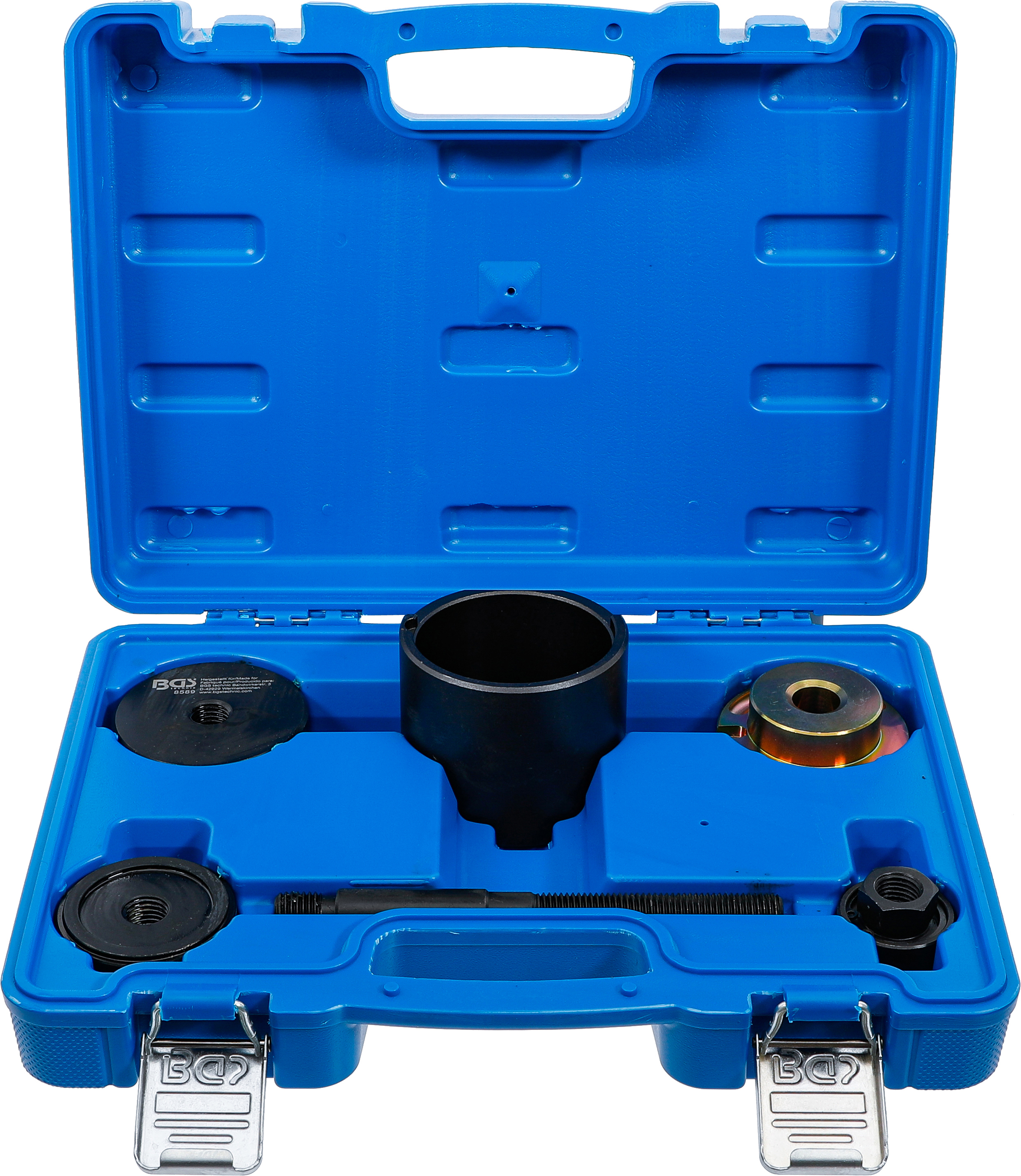 BGS Vorderachs-Querlenkerbuchsen-Werkzeug | für VAG