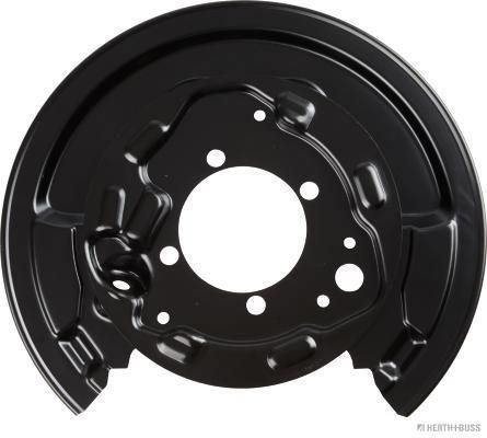 Spritzblech, Bremsscheibe