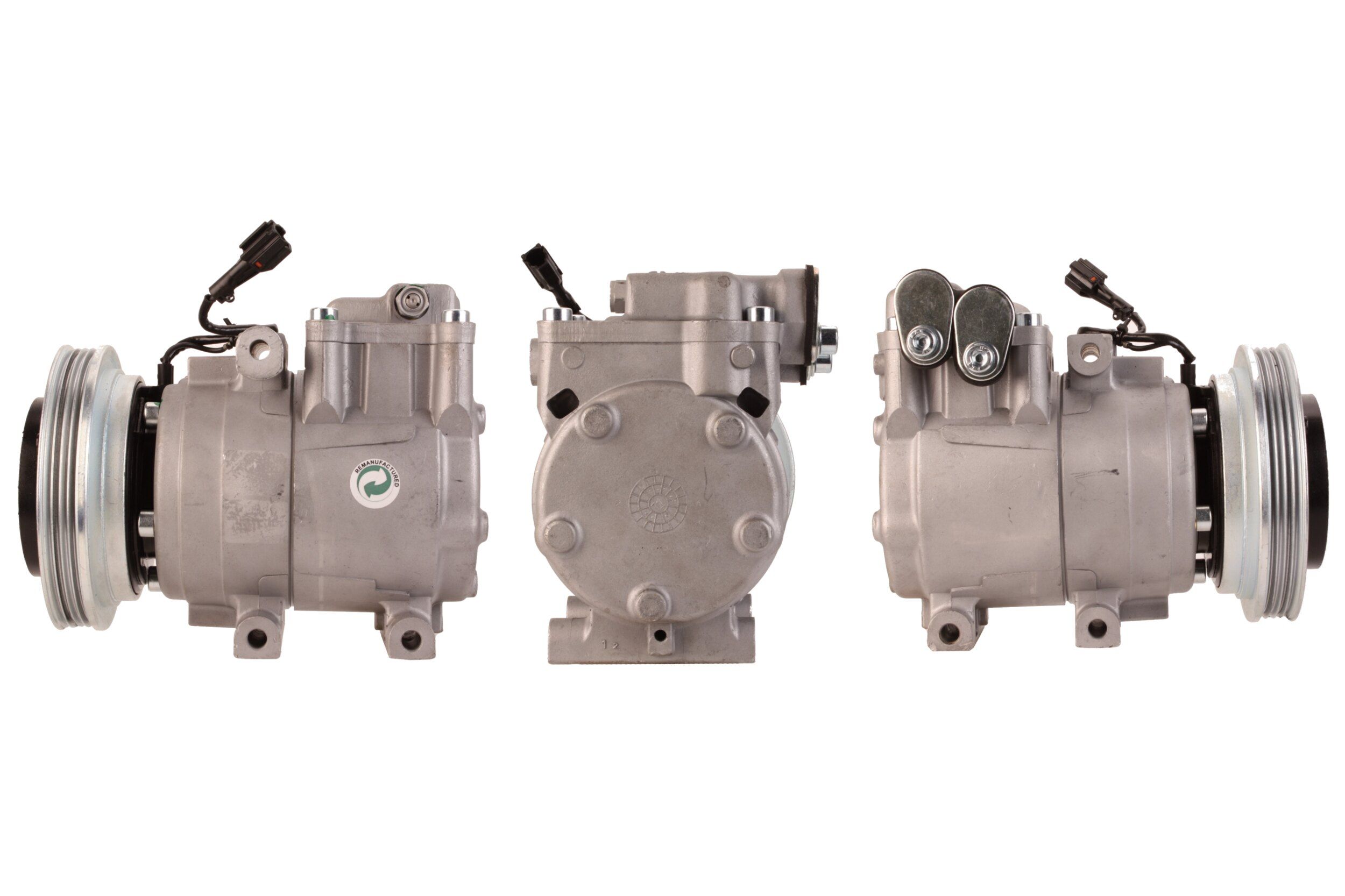 Kompressor, Klimaanlage