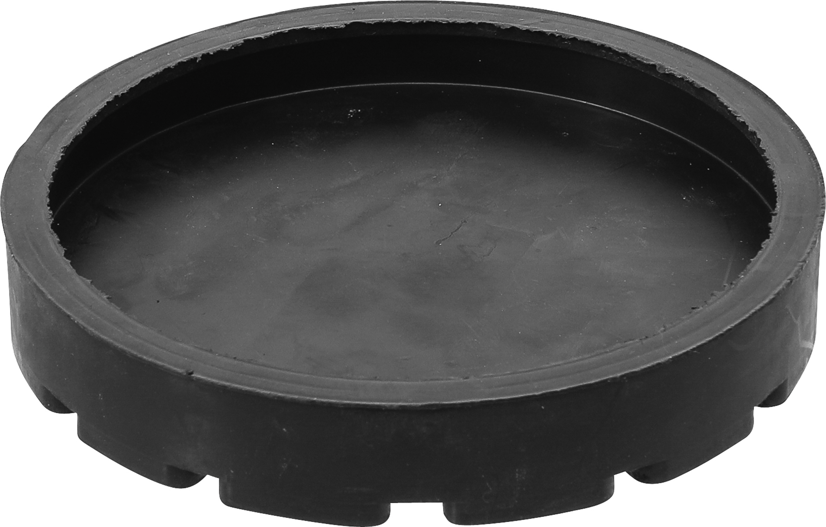 BGS Gummiteller | für Hebebühnen | Ø 130 mm