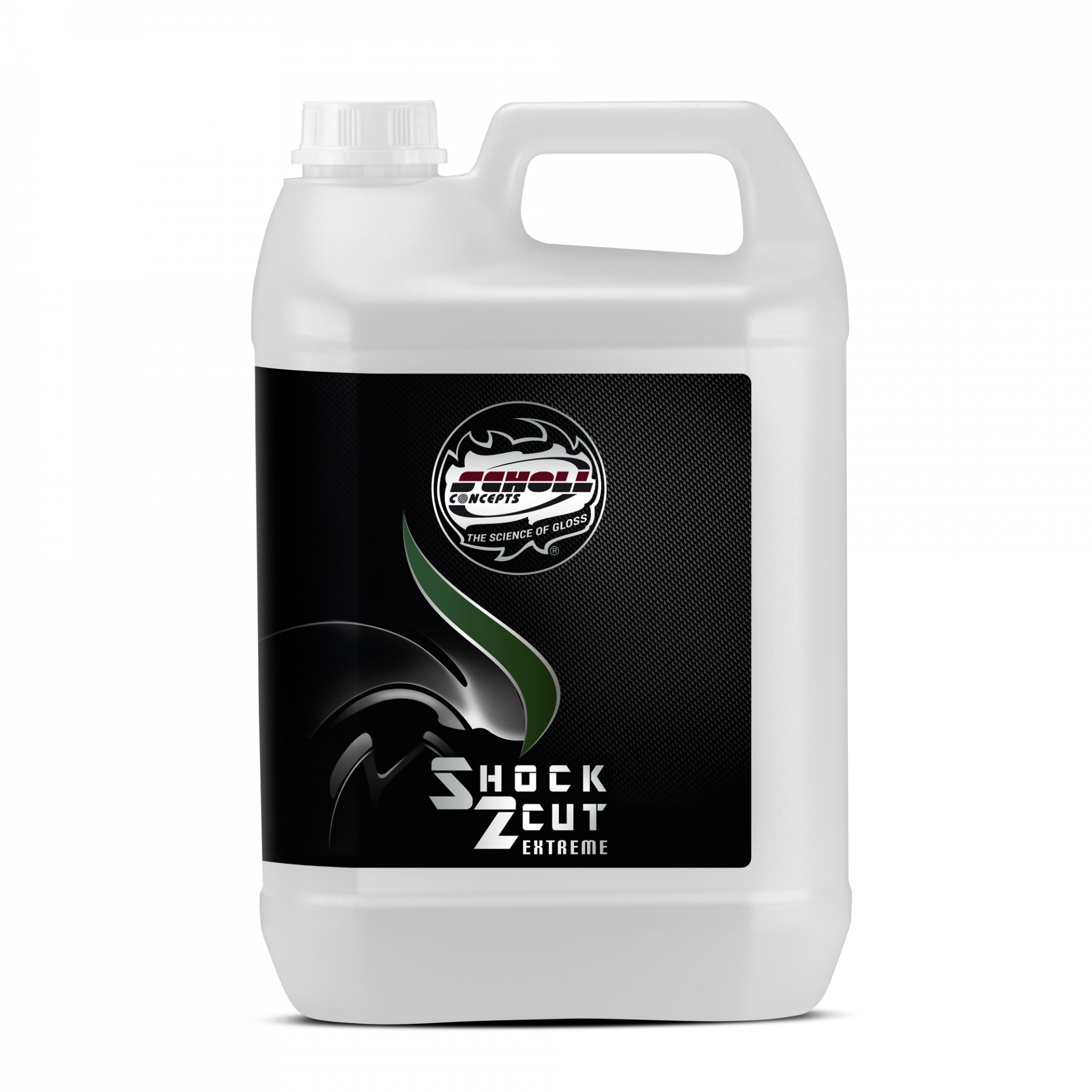 Scholl Concepts Shock2Cut Extreme Hochleistungspaste 5 kg