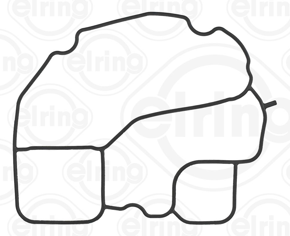 Dichtung, Thermostatgehäuse