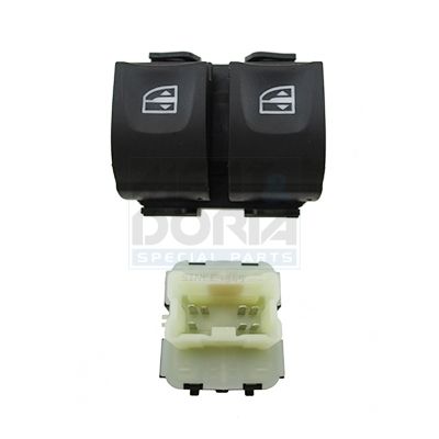 Schalter, Fensterheber