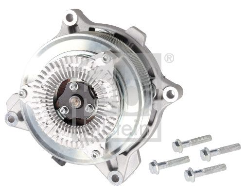 Wasserpumpe, Motorkühlung