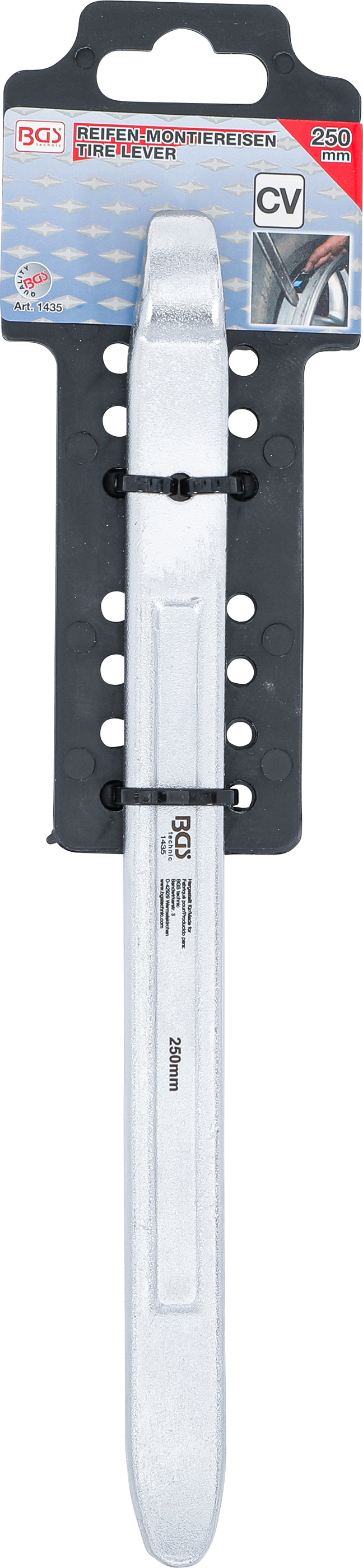 BGS Reifen-Montiereisen | 250 mm