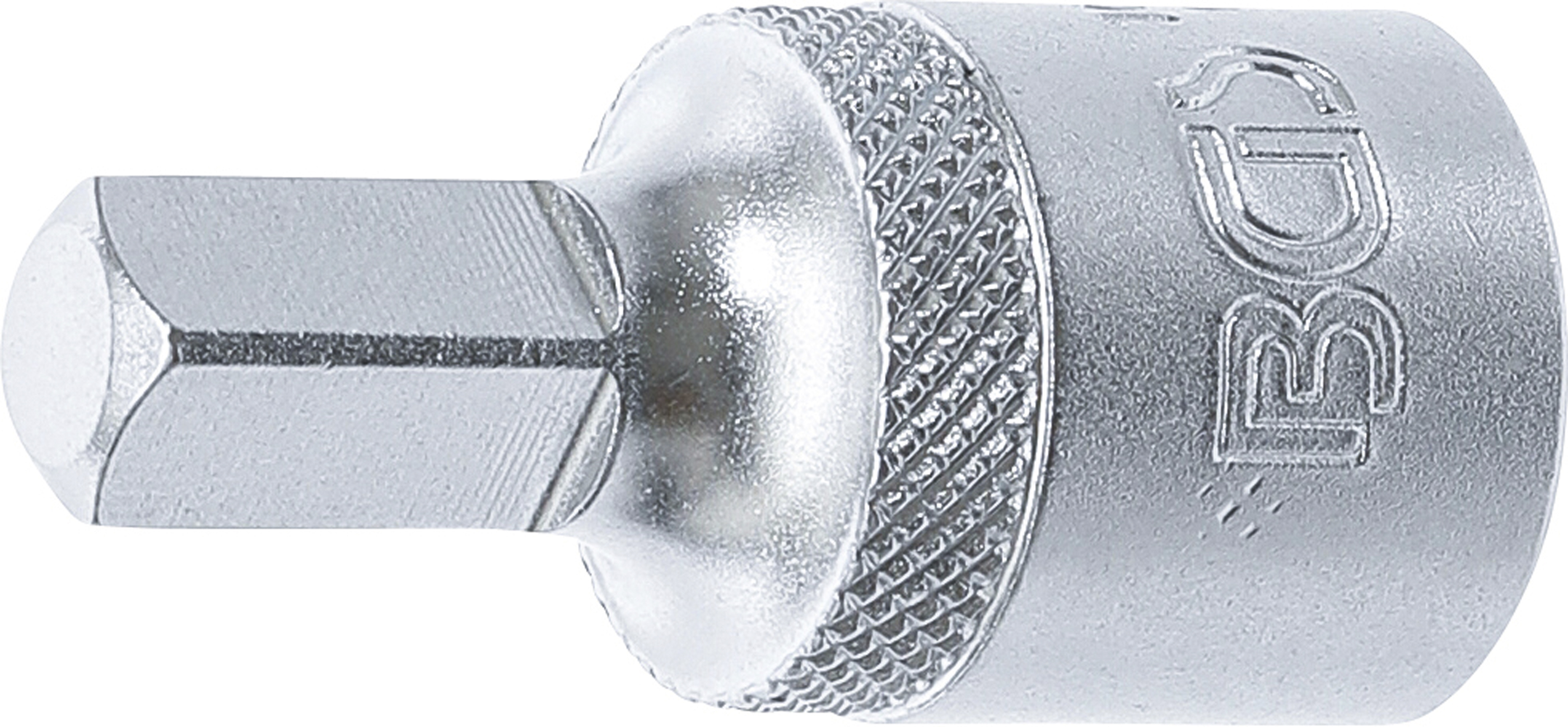 BGS Öldienstschlüssel | Antrieb Innenvierkant 12,5 mm (1/2") | Abtrieb Innenvierkant | 8 mm