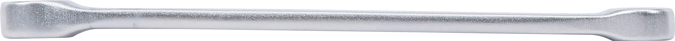 BGS Doppel-Ringschlüssel mit E-Profil-Ringköpfen | SW E10 x E12