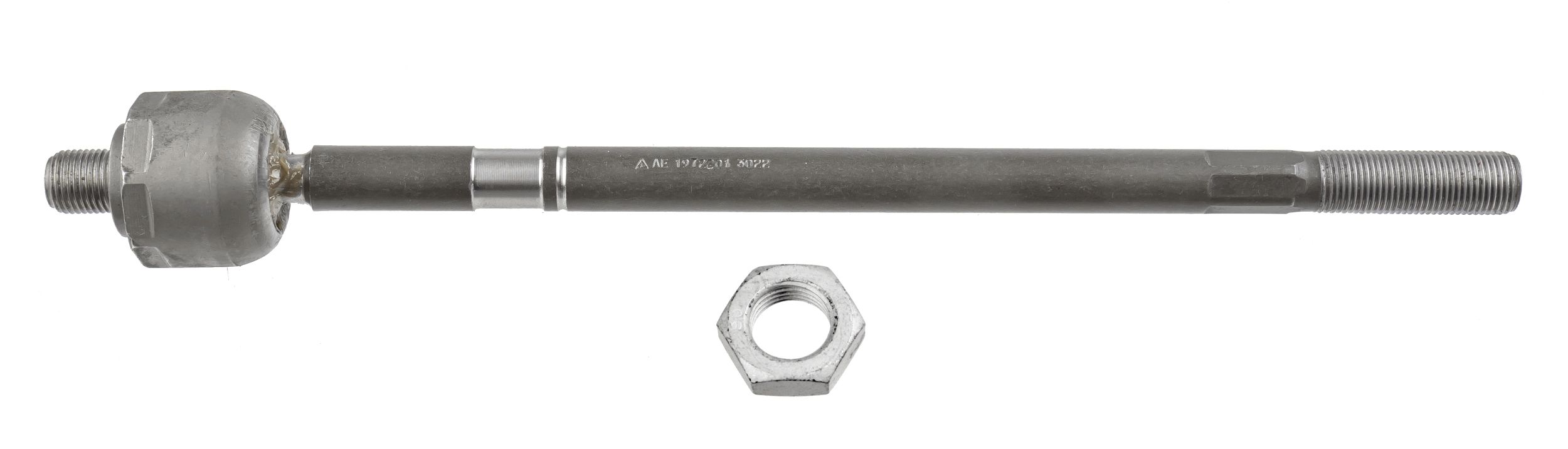 Axialgelenk, Spurstange