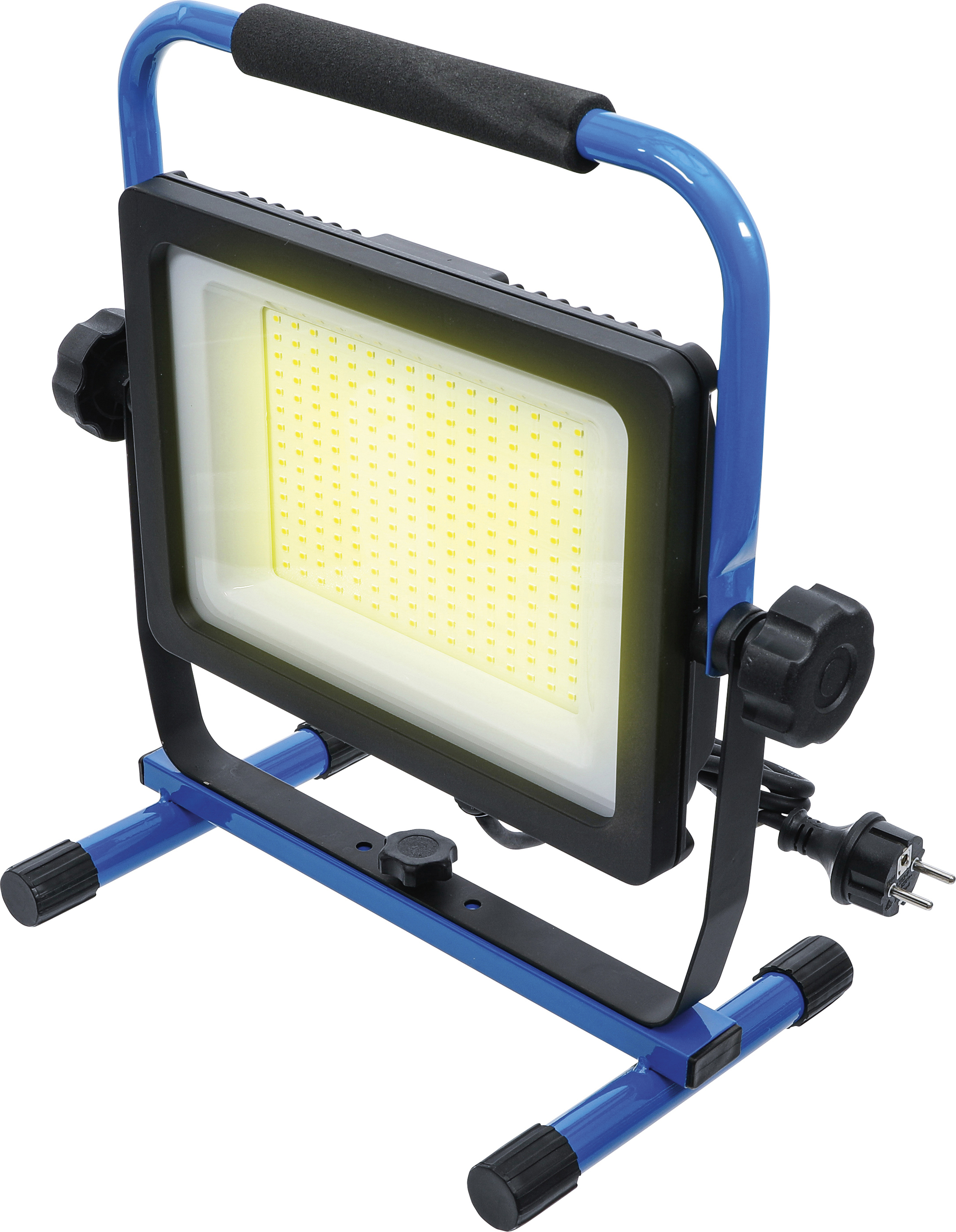 BGS SMD-LED-Arbeits-Strahler | 125 W