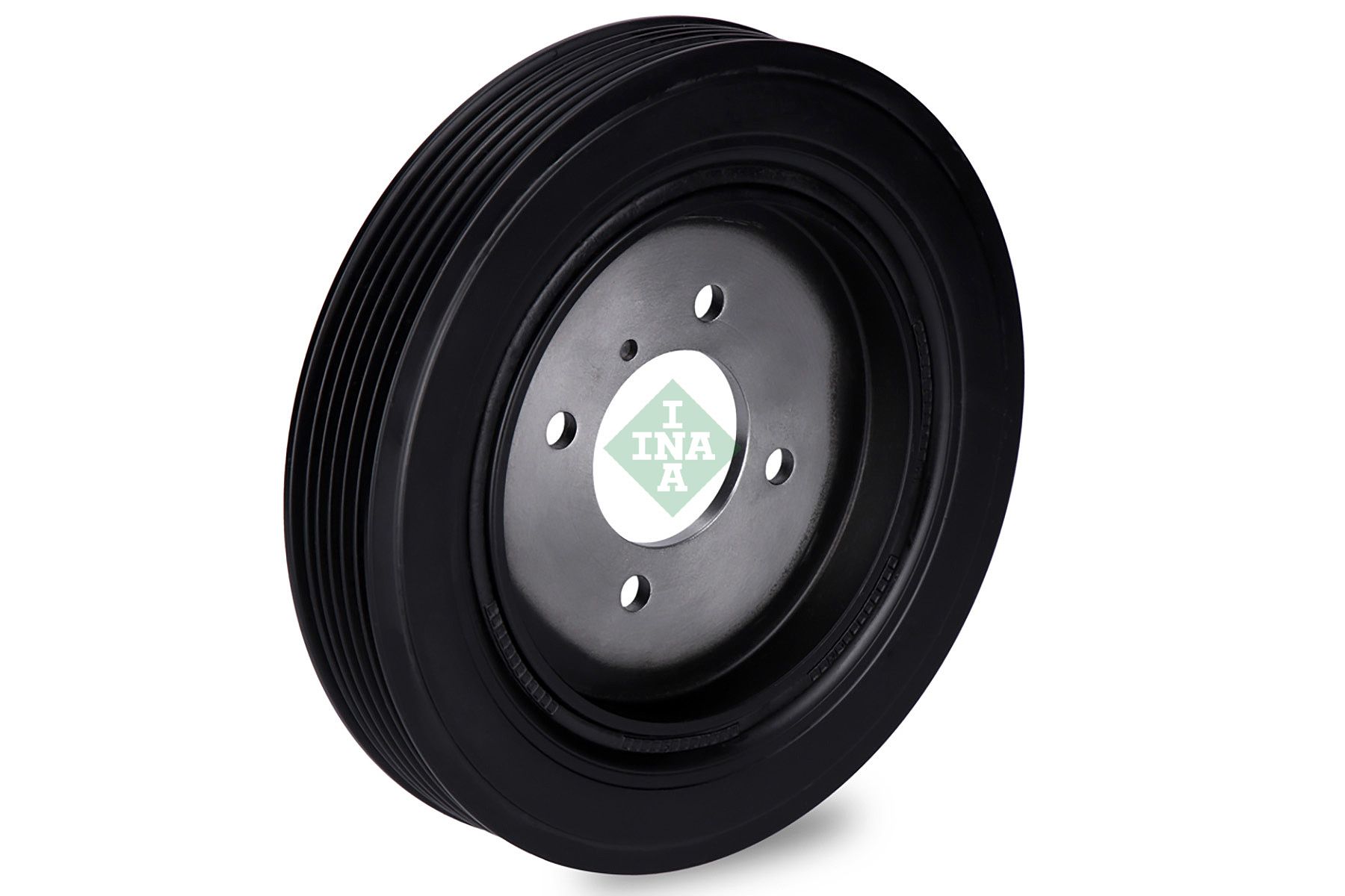 Riemenscheibe, Kurbelwelle