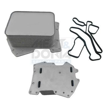 Ölkühler, Motoröl