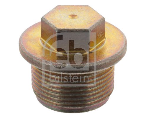 Verschlussschraube, Ölwanne FE19294 “FEBI BILSTEIN 28 mm, 33 mm”