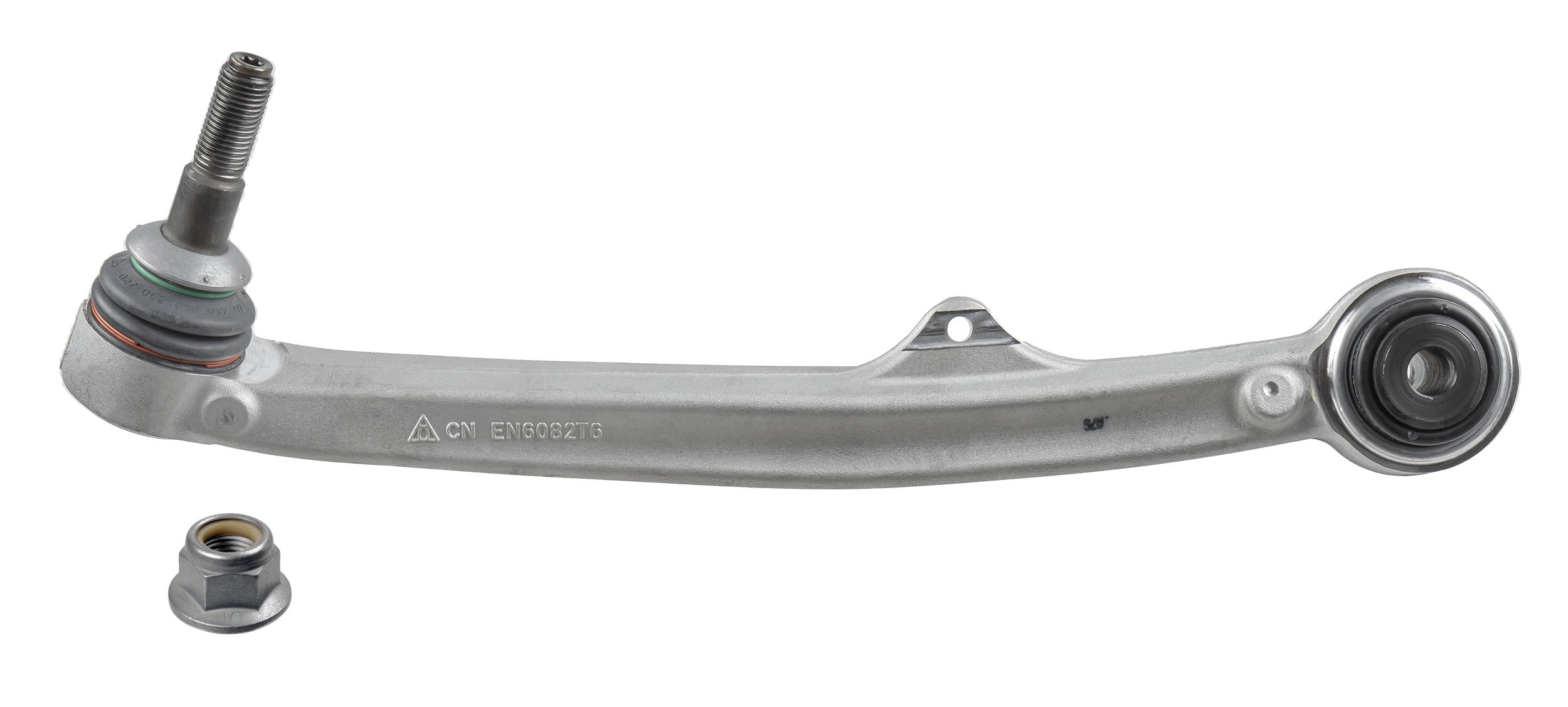 Lenker, Radaufhängung