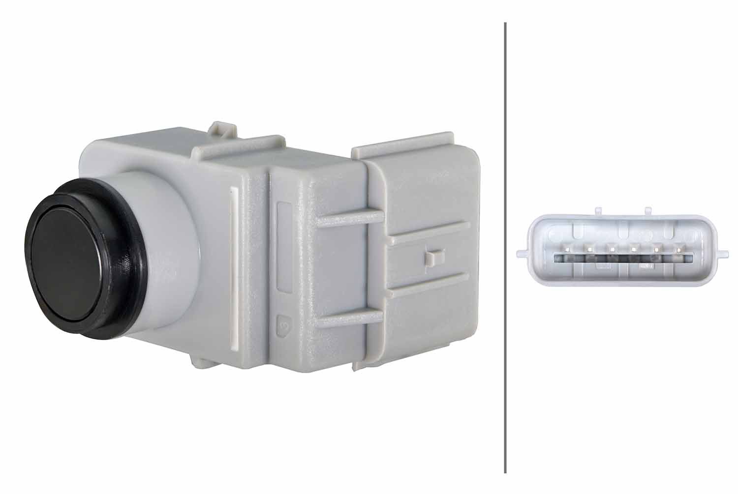 Sensor, Einparkhilfe