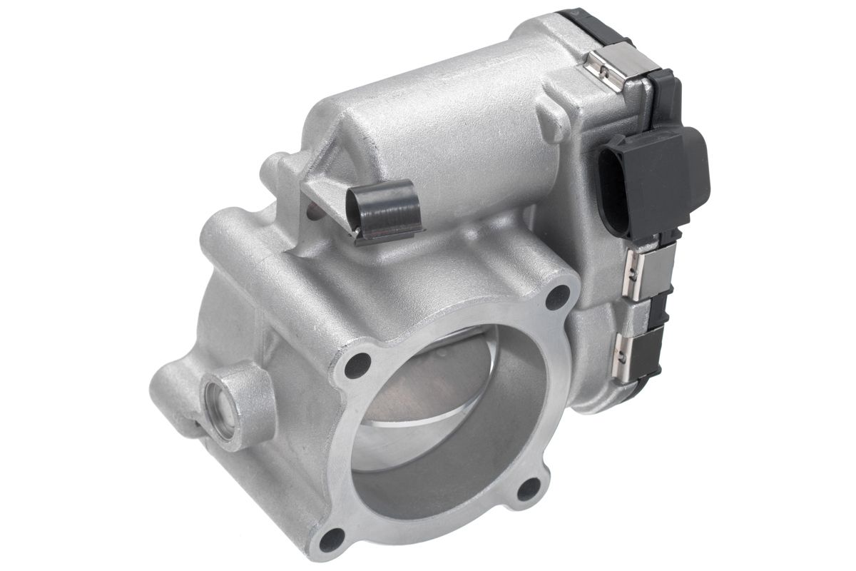 Drosselklappenstutzen