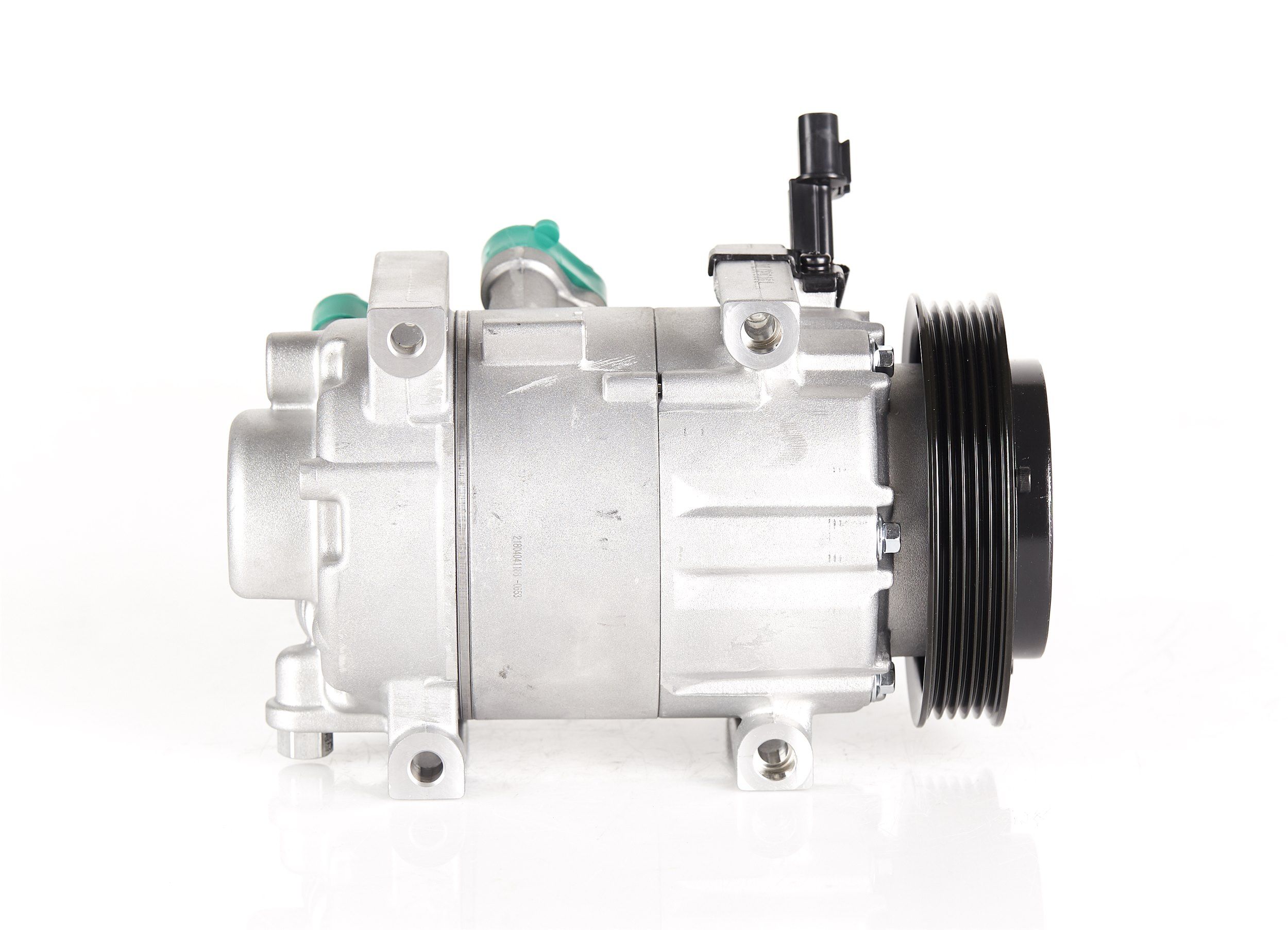 Kompressor, Klimaanlage