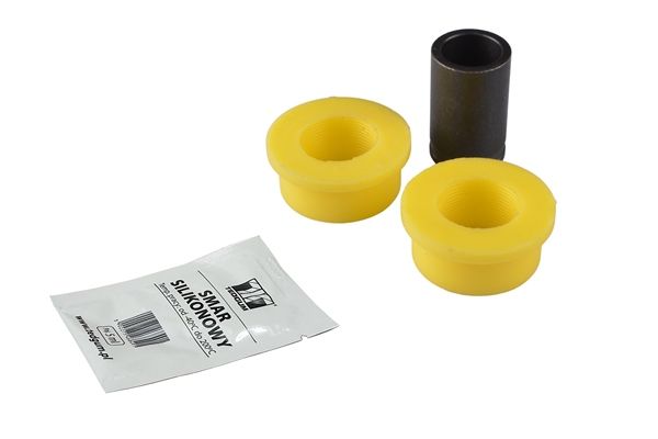 Lagerung, Panhardstab