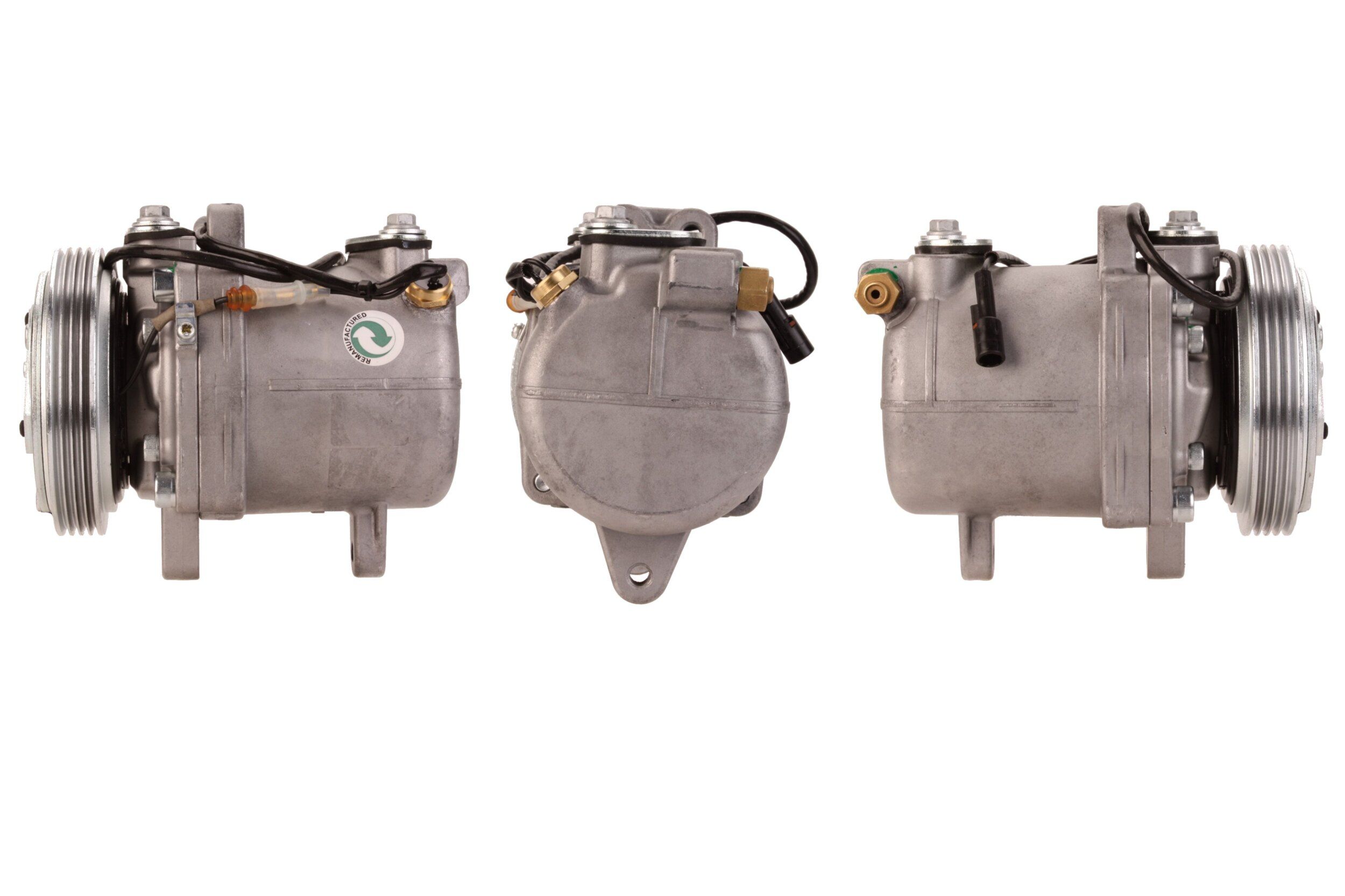 Kompressor, Klimaanlage