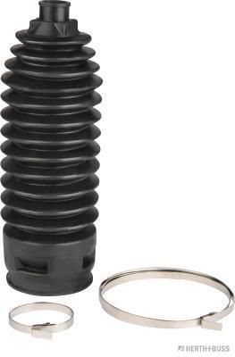 Faltenbalgsatz, Lenkung