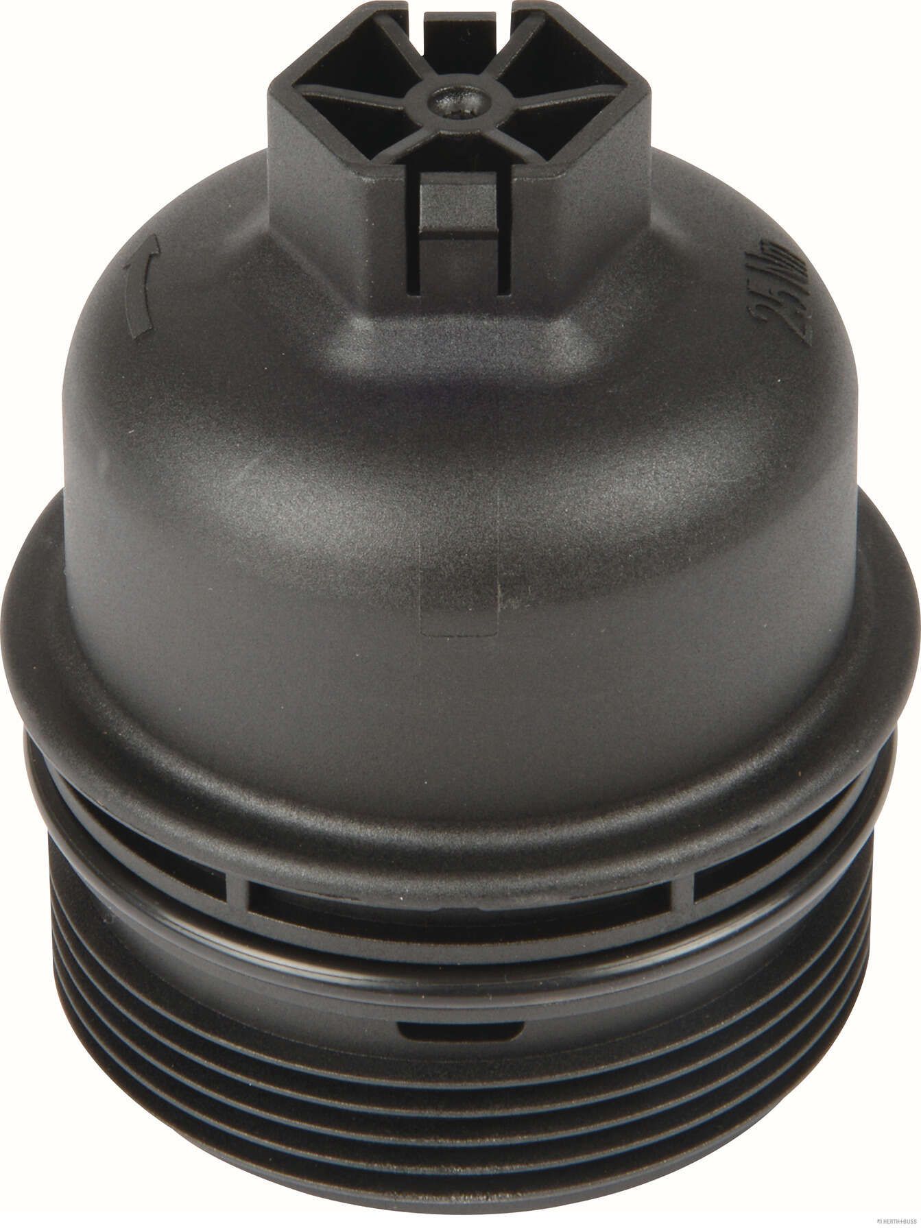 Deckel, Ölfiltergehäuse