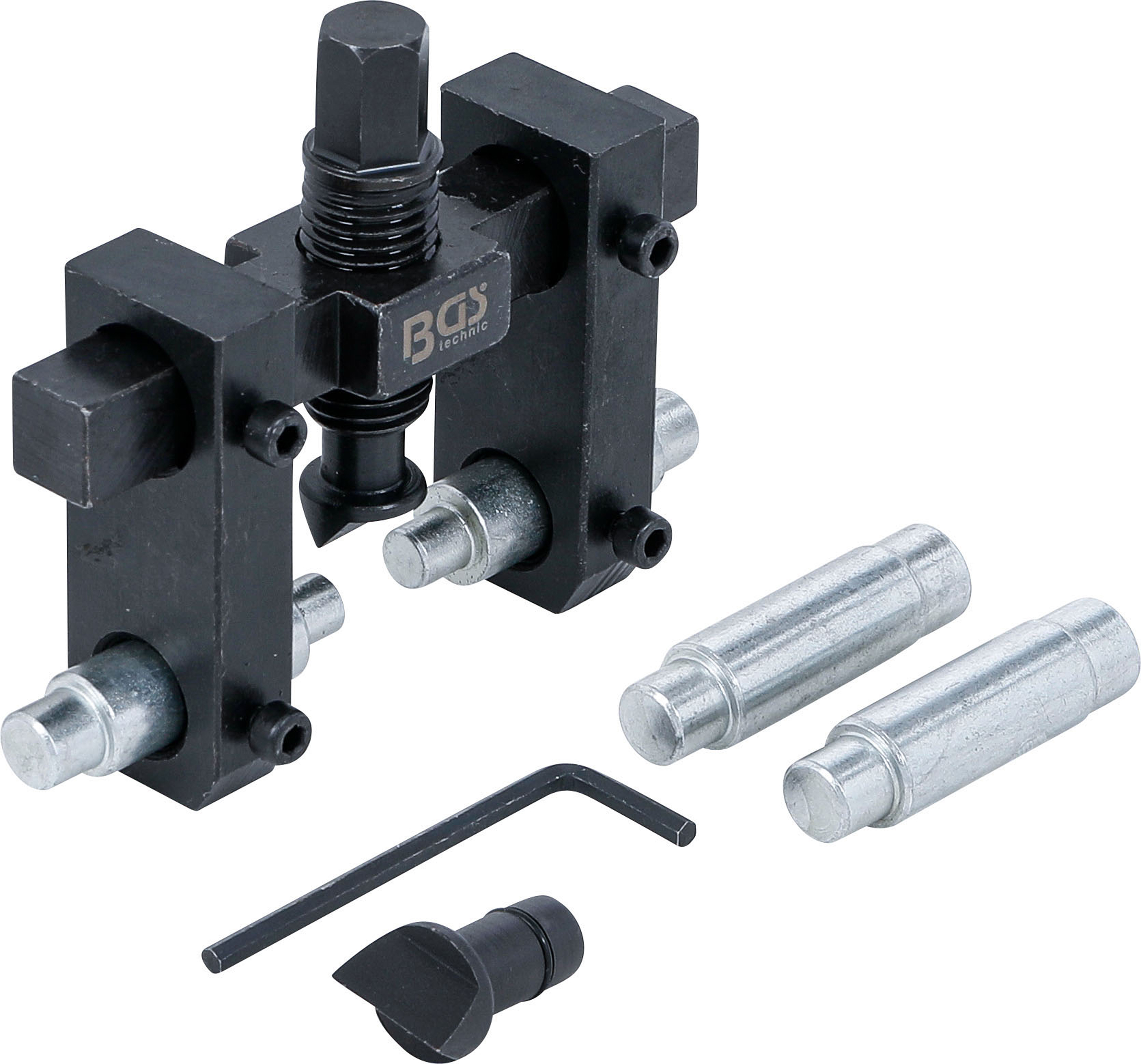 BGS Kugelgelenk-Spreizer-Werkzeug-Satz | 7-tlg.