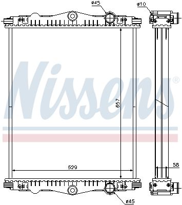 Kühler, Motorkühlung