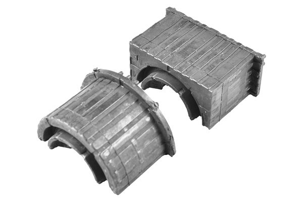 Lagerung, Stabilisator