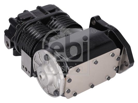 Kompressor, Druckluftanlage