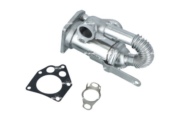 Kühler, Abgasrückführung