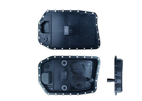 Ölwanne, Automatikgetriebe