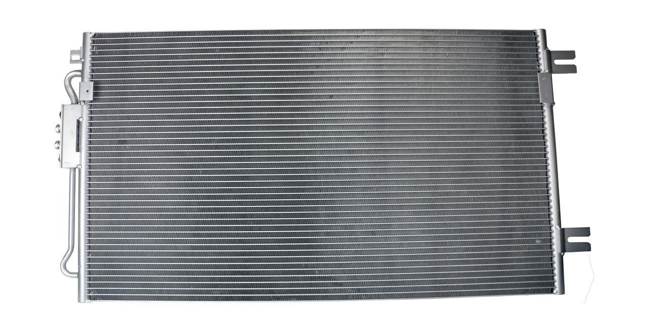 Kondensator, Klimaanlage