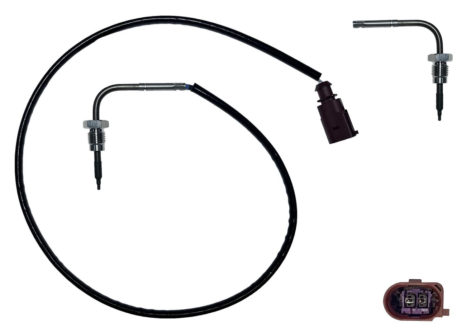 Sensor, Abgastemperatur