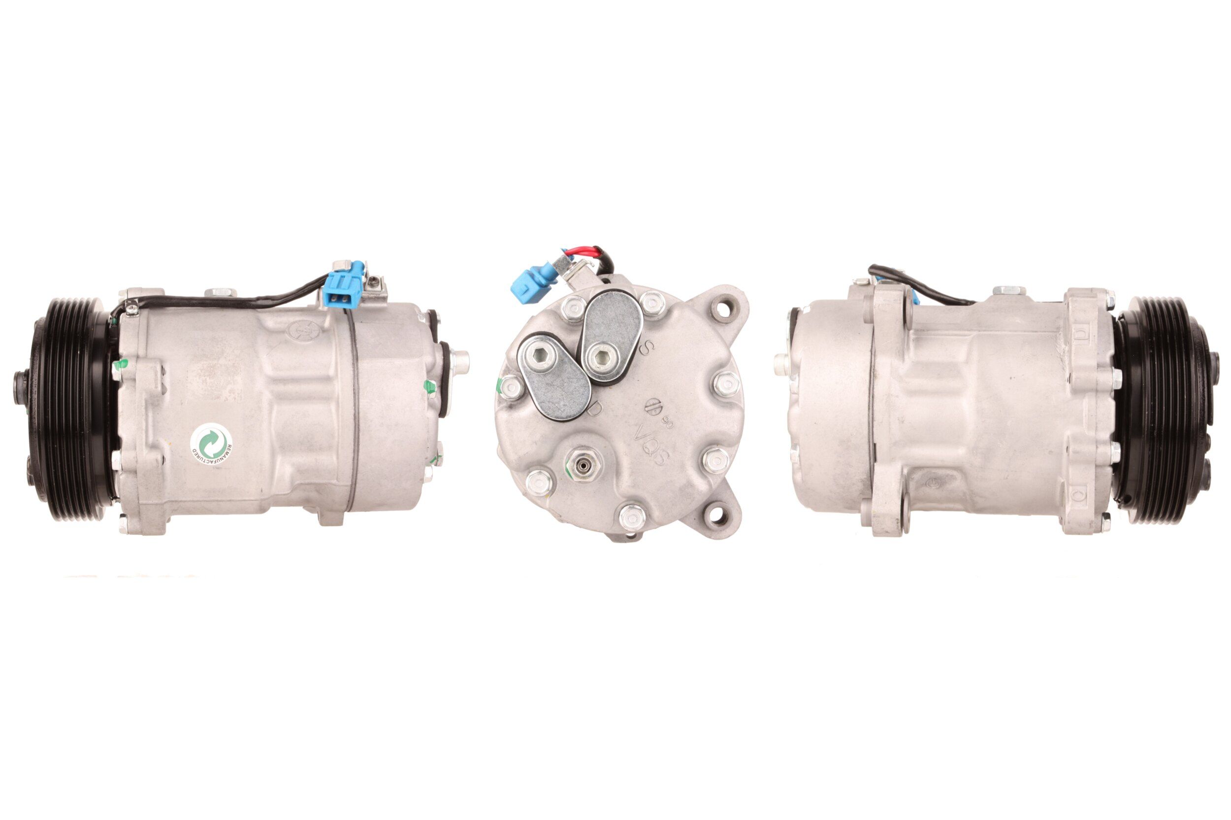 Kompressor, Klimaanlage