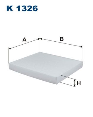 Filter, Innenraumluft