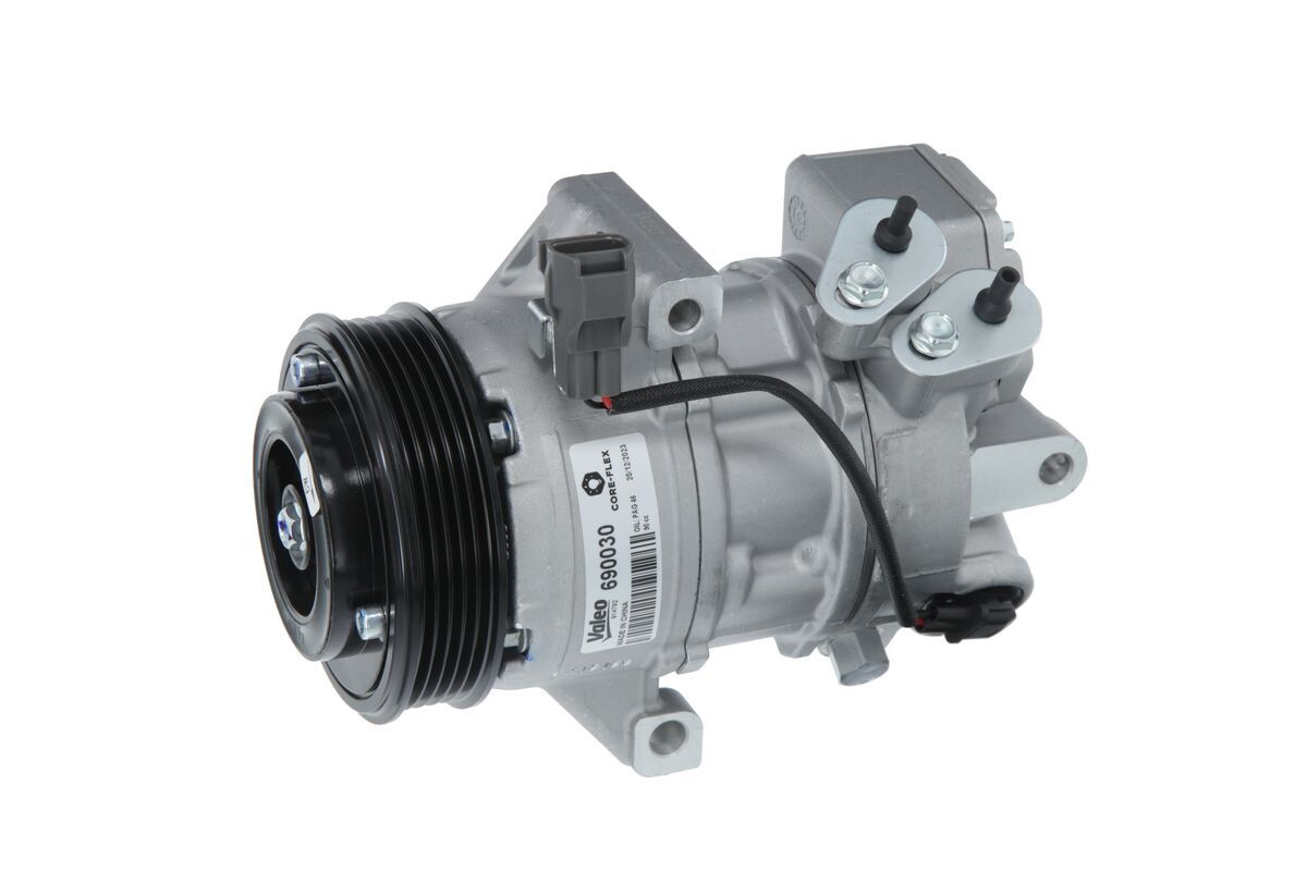 Kompressor, Klimaanlage