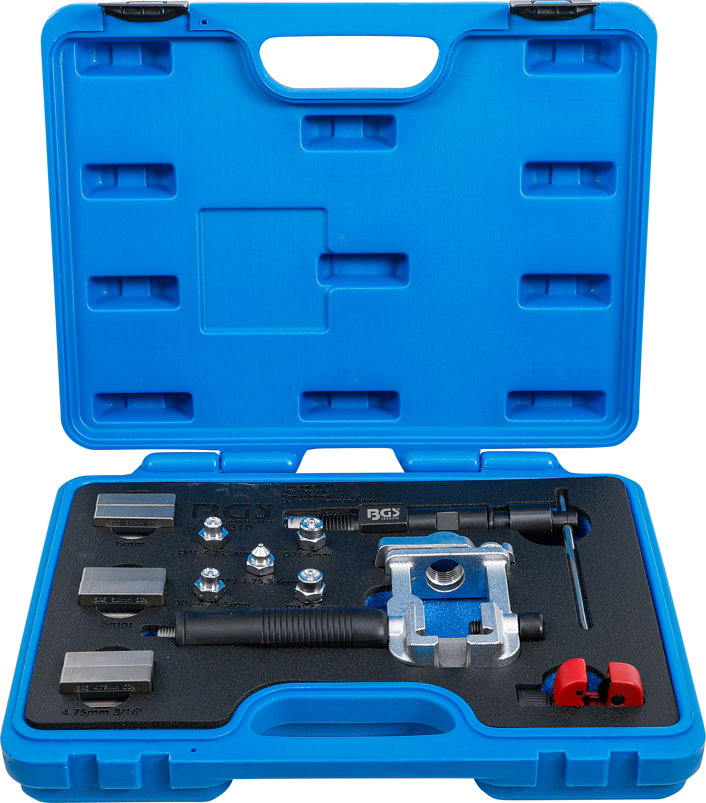 BGS Hydraulisches Bördelgerät