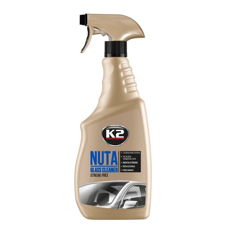 K2 Nuta Glass Cleaner Glasreiniger Spray 770 ml