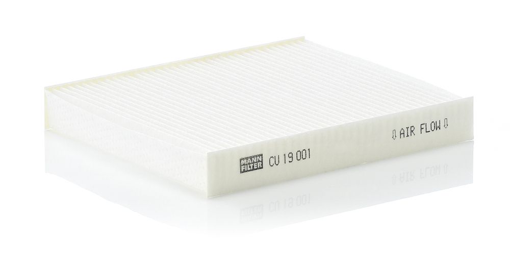 Filter, Innenraumluft