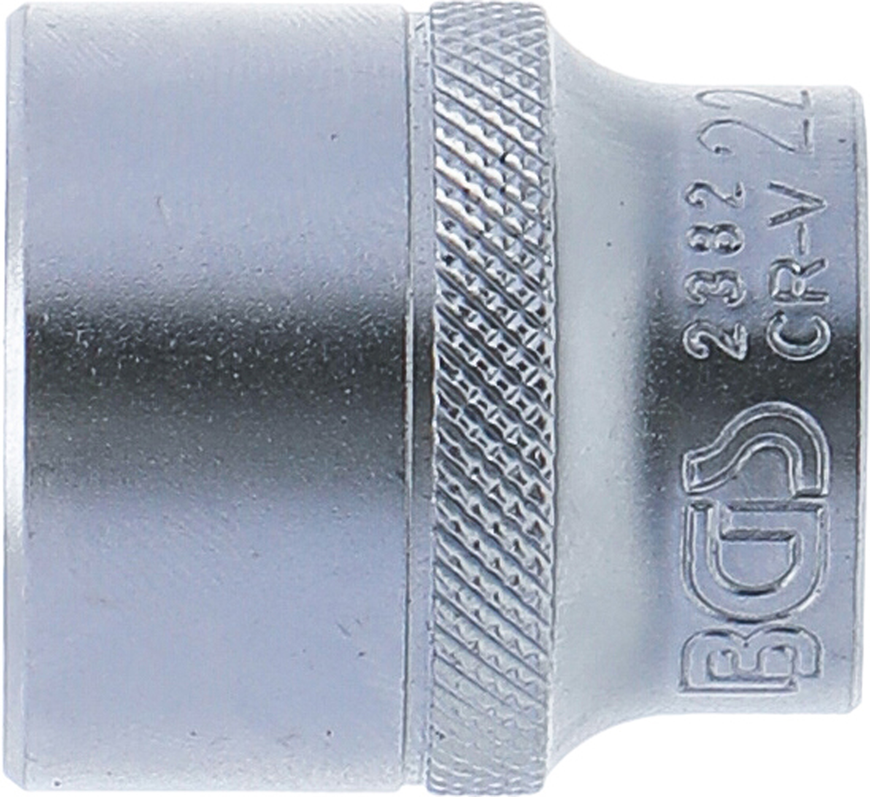 BGS Steckschlüssel-Einsatz Super Lock | Antrieb Innenvierkant 10 mm (3/8") | SW 22 mm