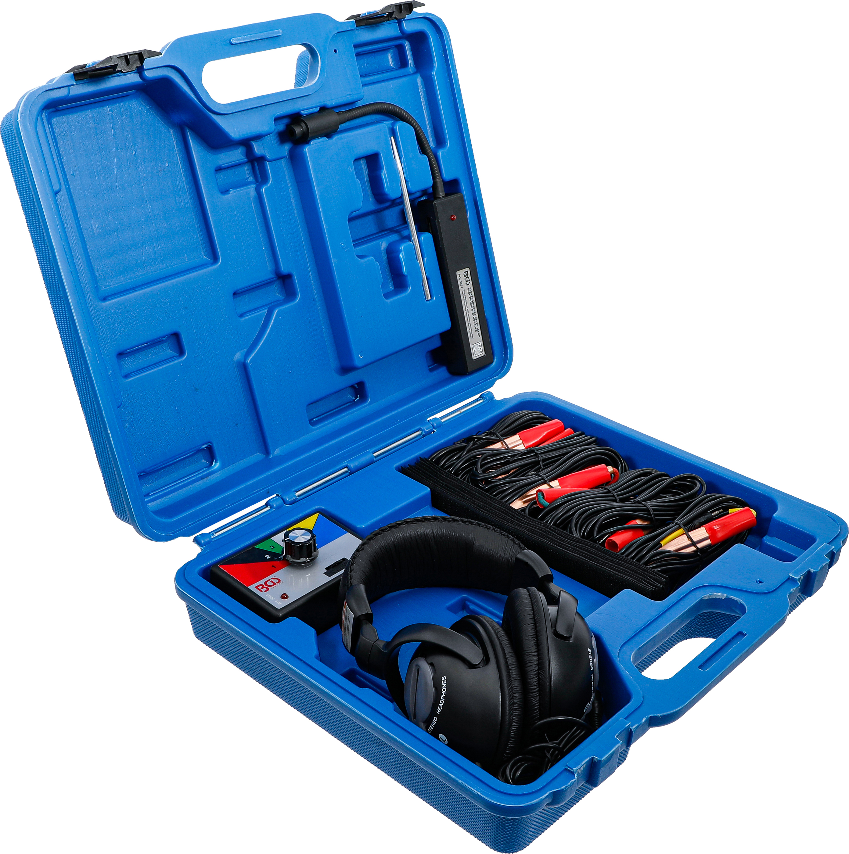 BGS Elektronisches Stethoskop