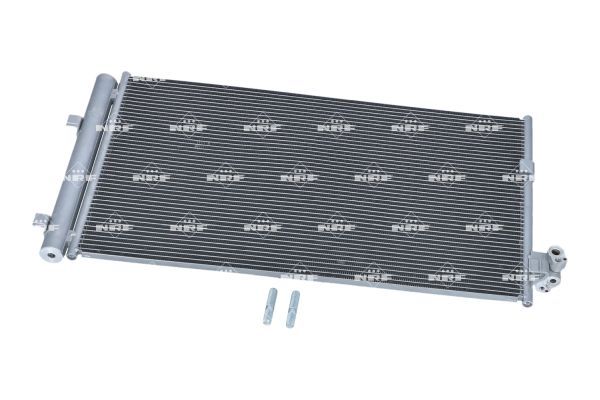 Kondensator, Klimaanlage