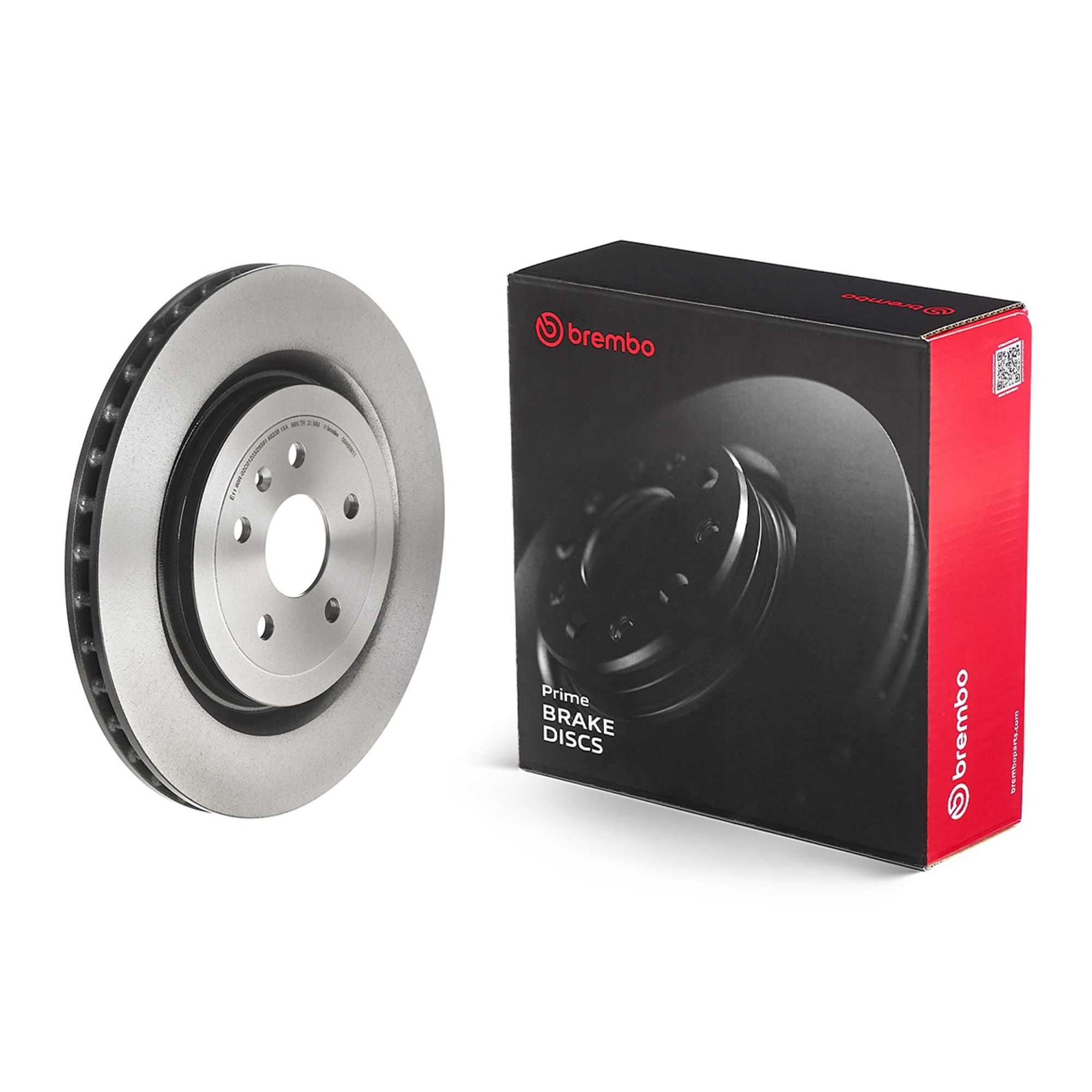 Bremsscheibe “BREMBO innenbelüftet , 28 mm, 5 ”
