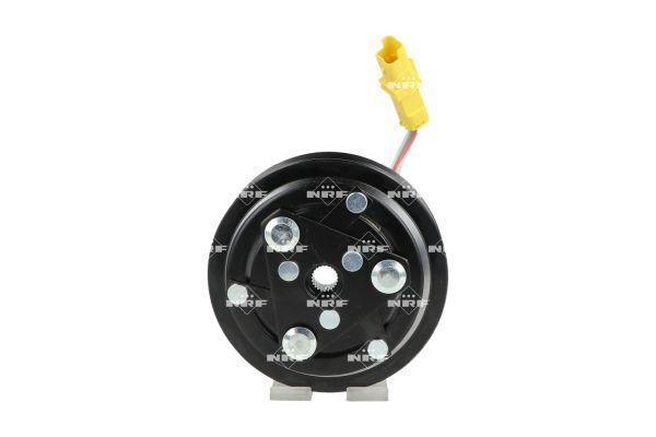 Magnetkupplung, Klimakompressor