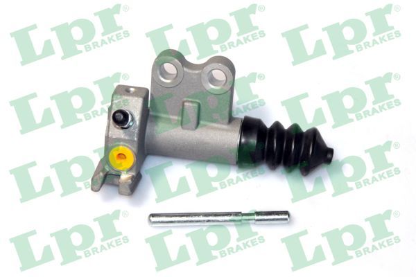 Nehmerzylinder, Kupplung