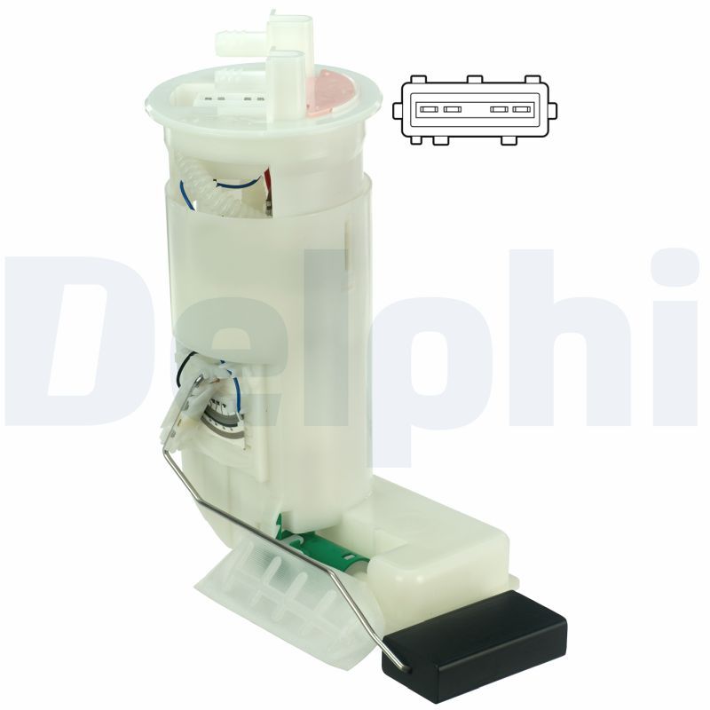 Kraftstoff-Fördereinheit