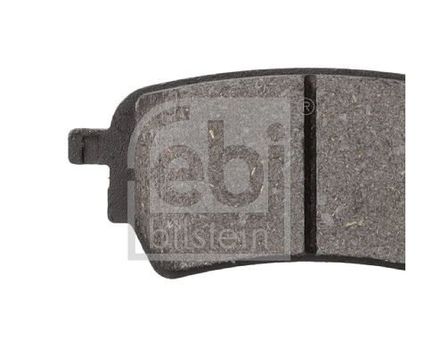 Bremsbelagsatz, Scheibenbremse