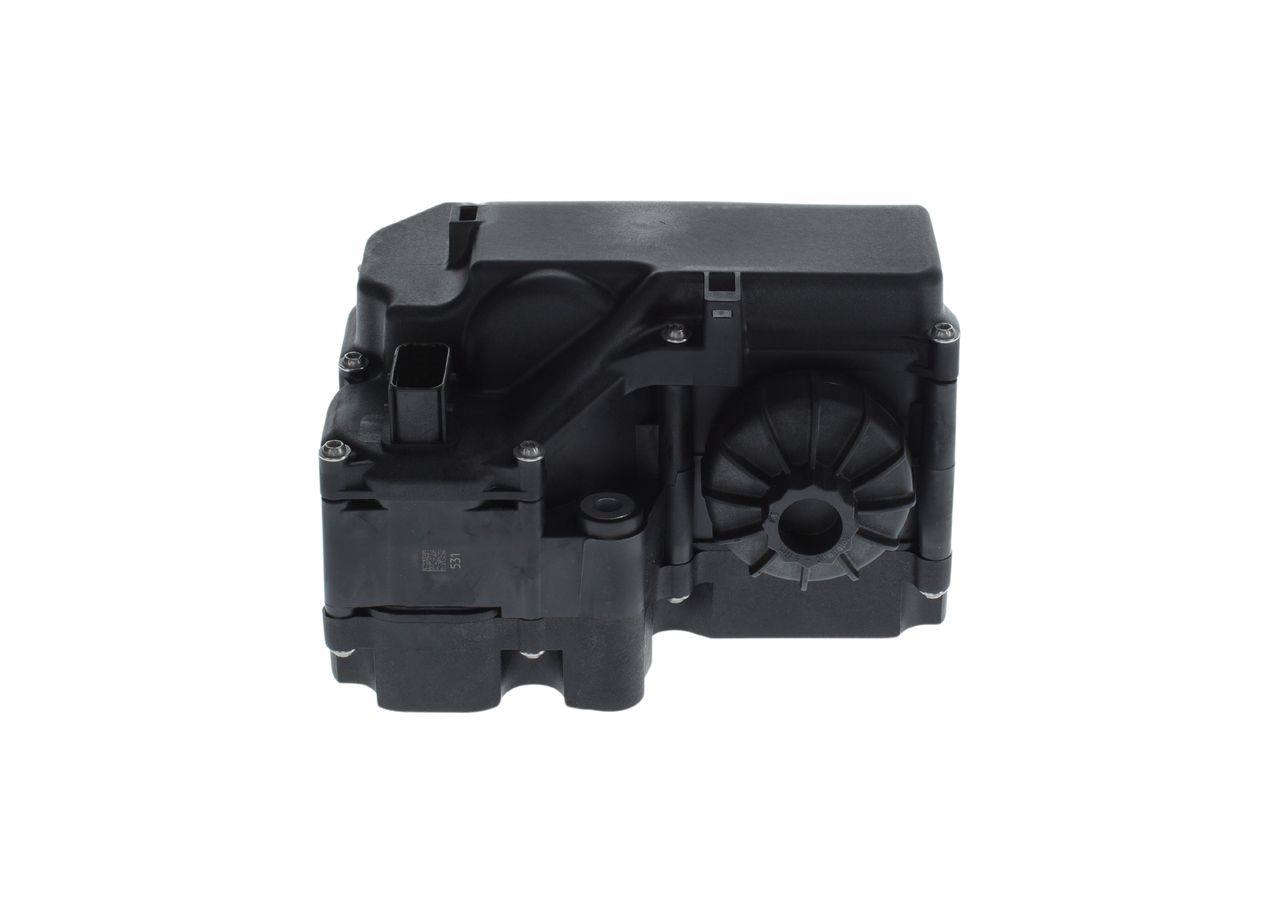 Fördermodul, Harnstoffeinspritzung